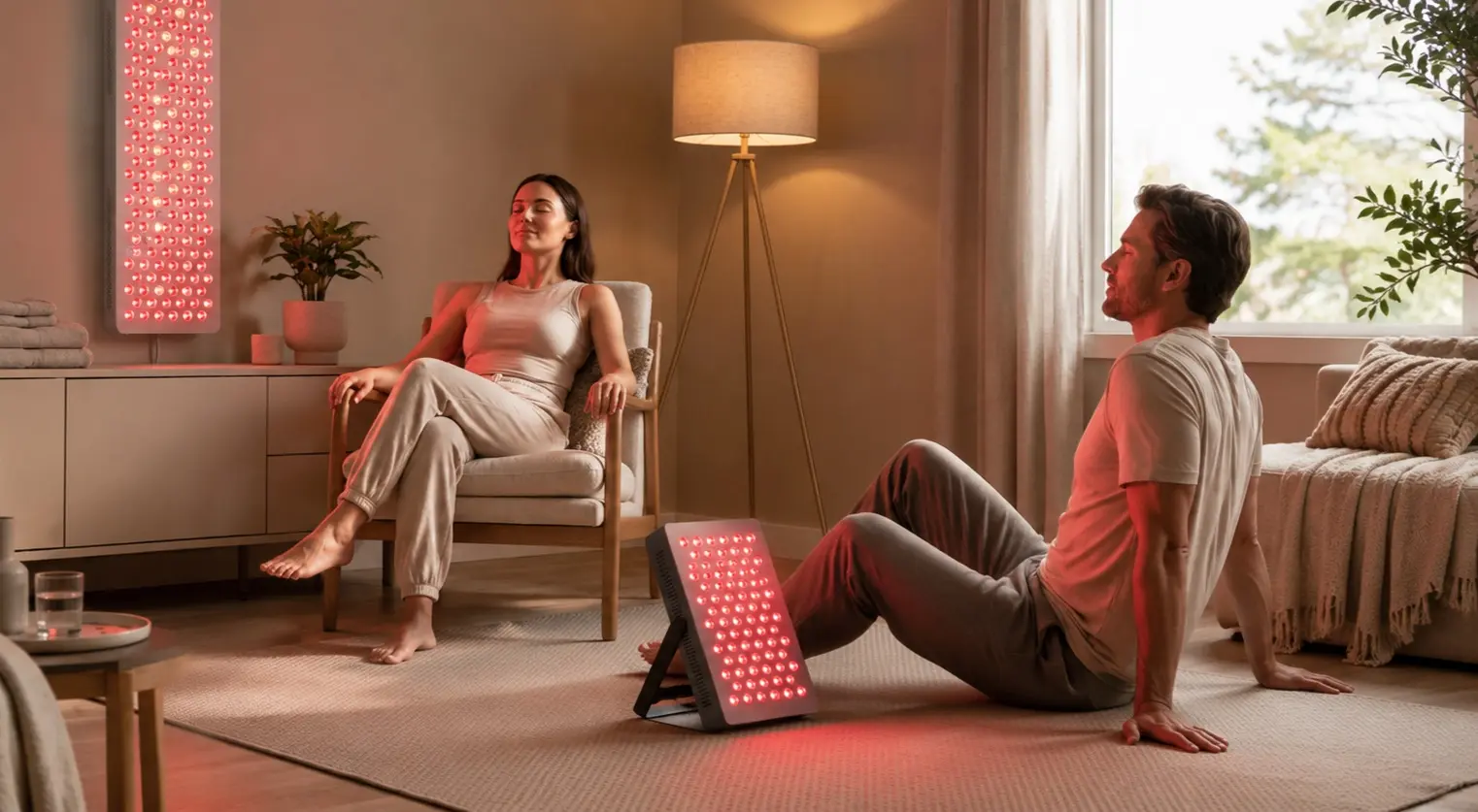 Mito Red vs Hooga: Budget vs Premium Red Light Therapy Compared (2026) hooga vs mito red light