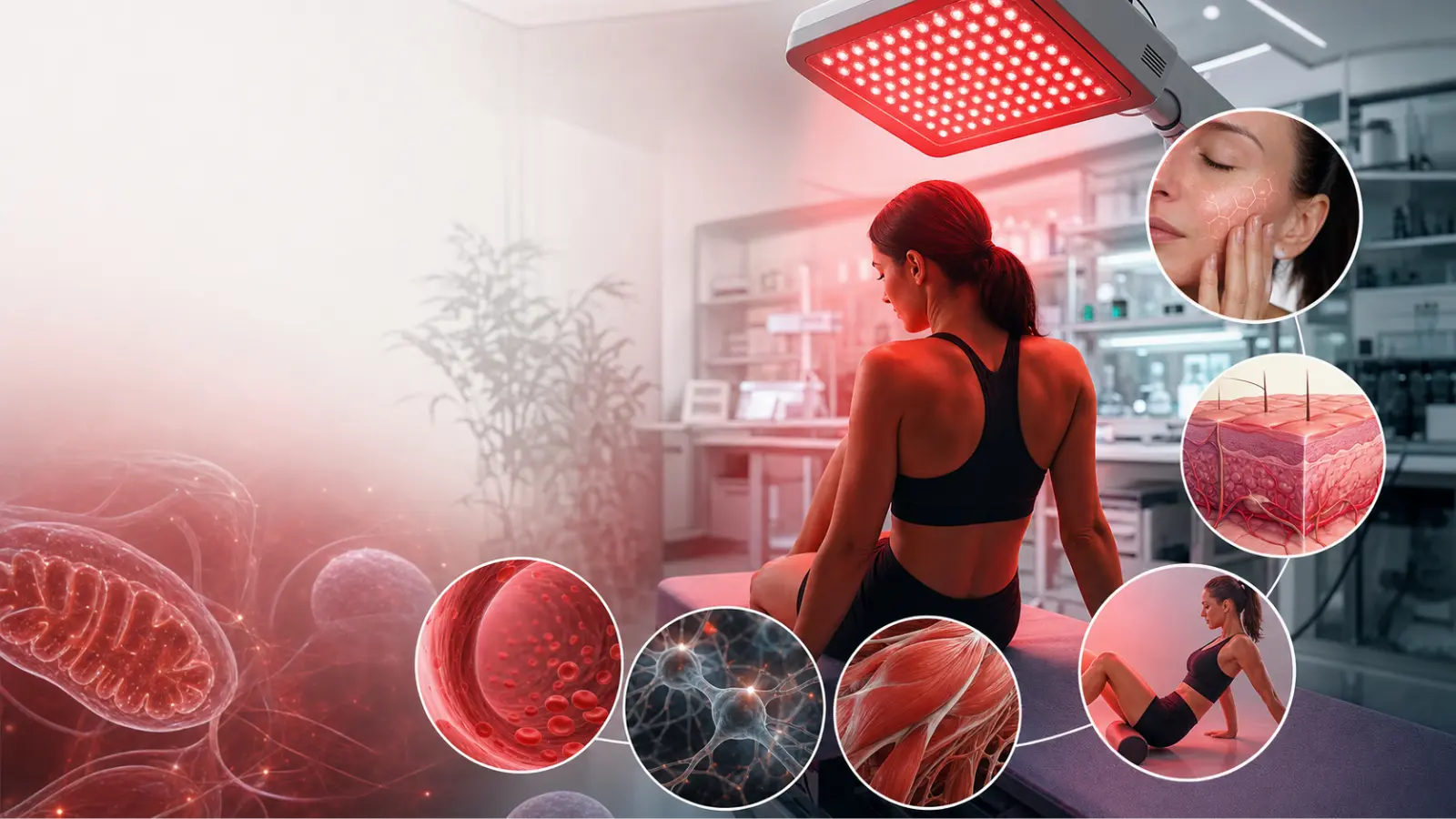 red light therapy benefits 2026