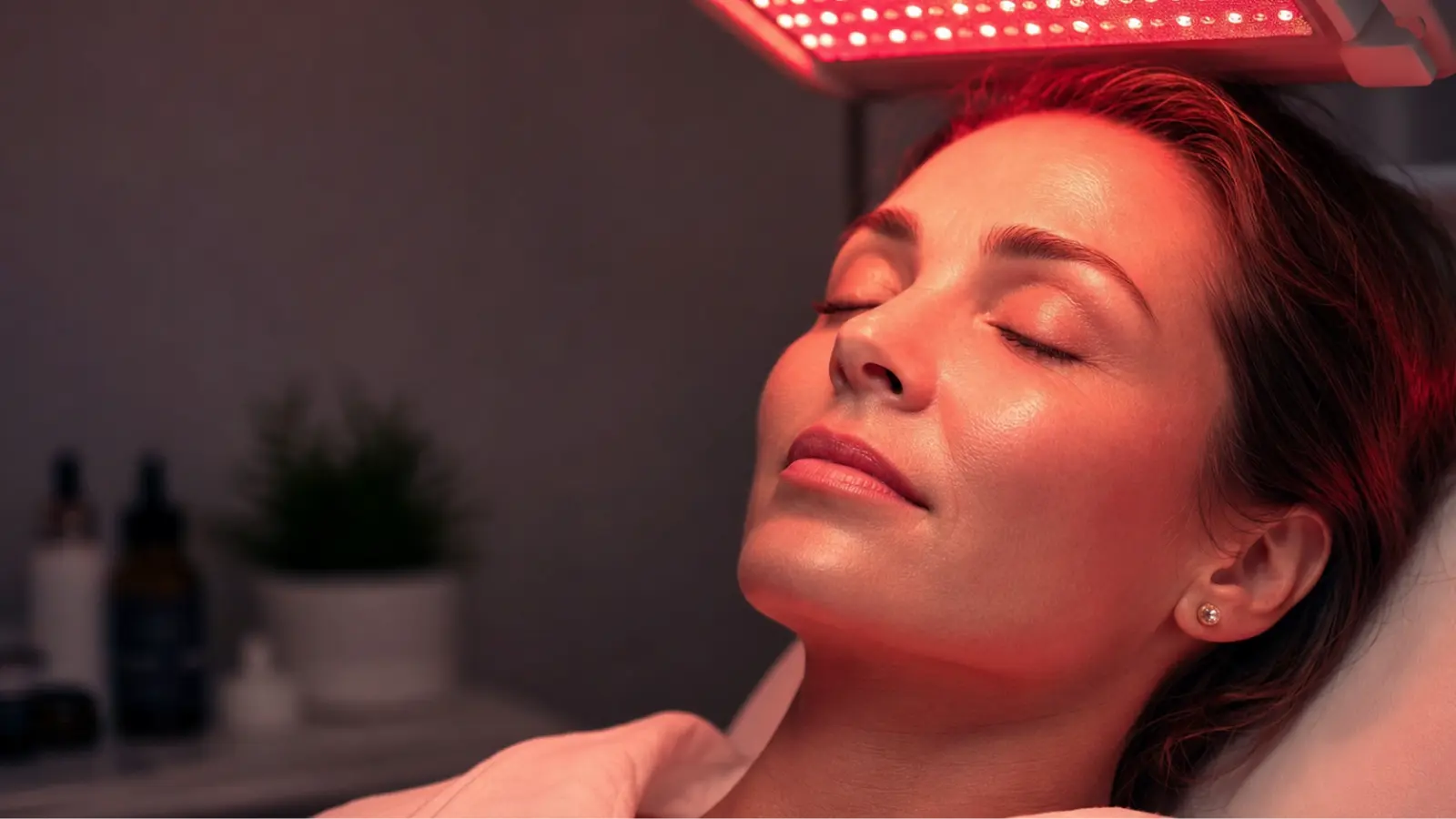 Red Light Therapy for Skin: Does It Really Work? red light therapy health care skin