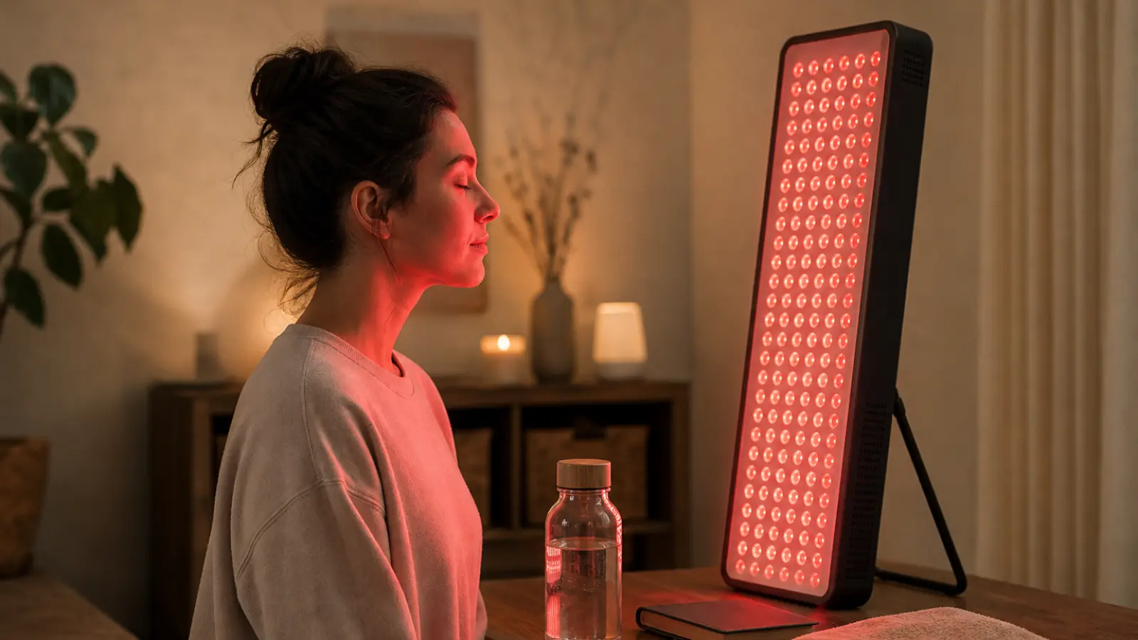 red light therapy how to guide