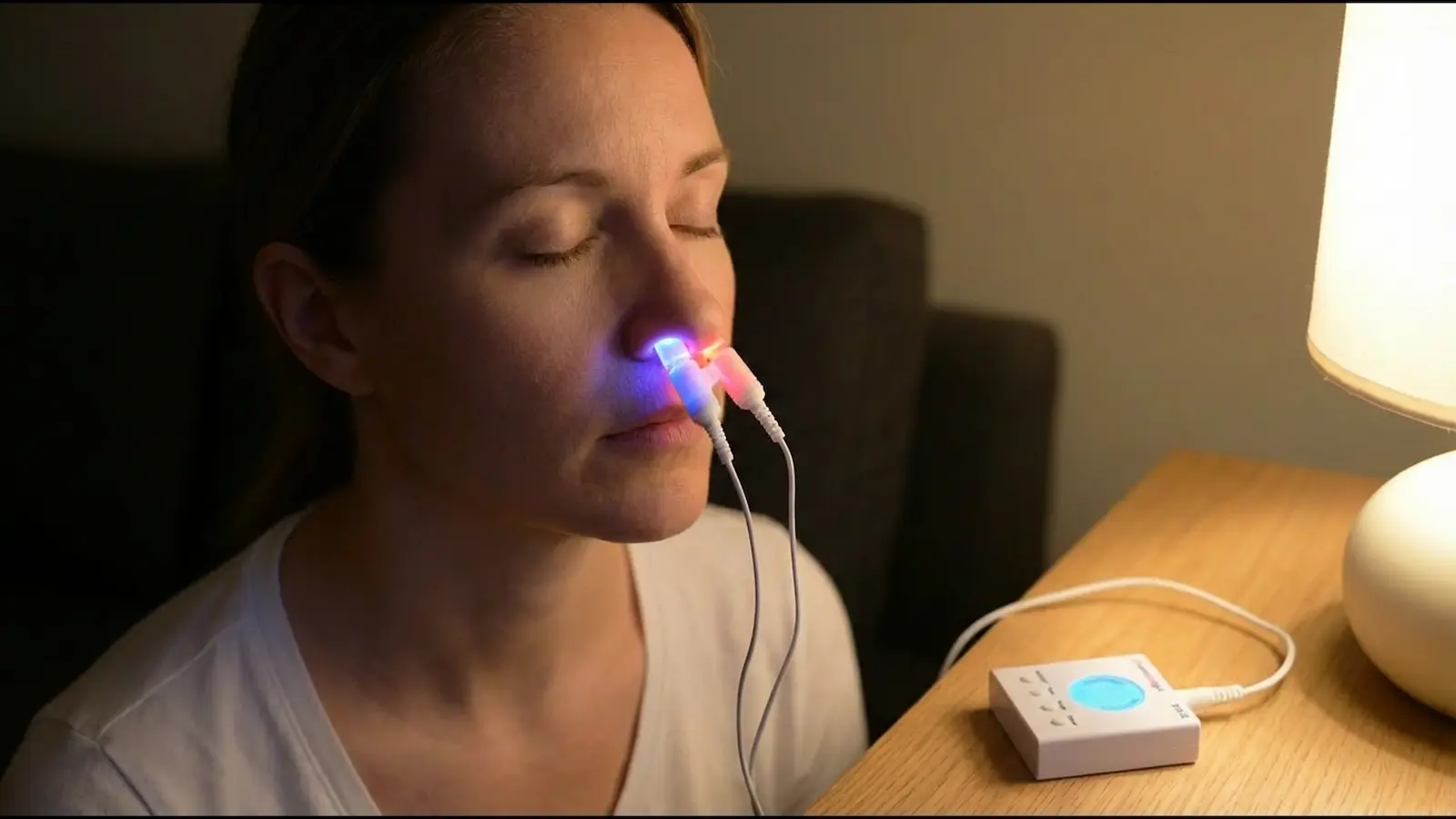 mito red light mitoboost intranasal