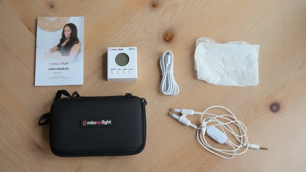 Mito Red MitoBOOST Intranasal Review mitoboostitems