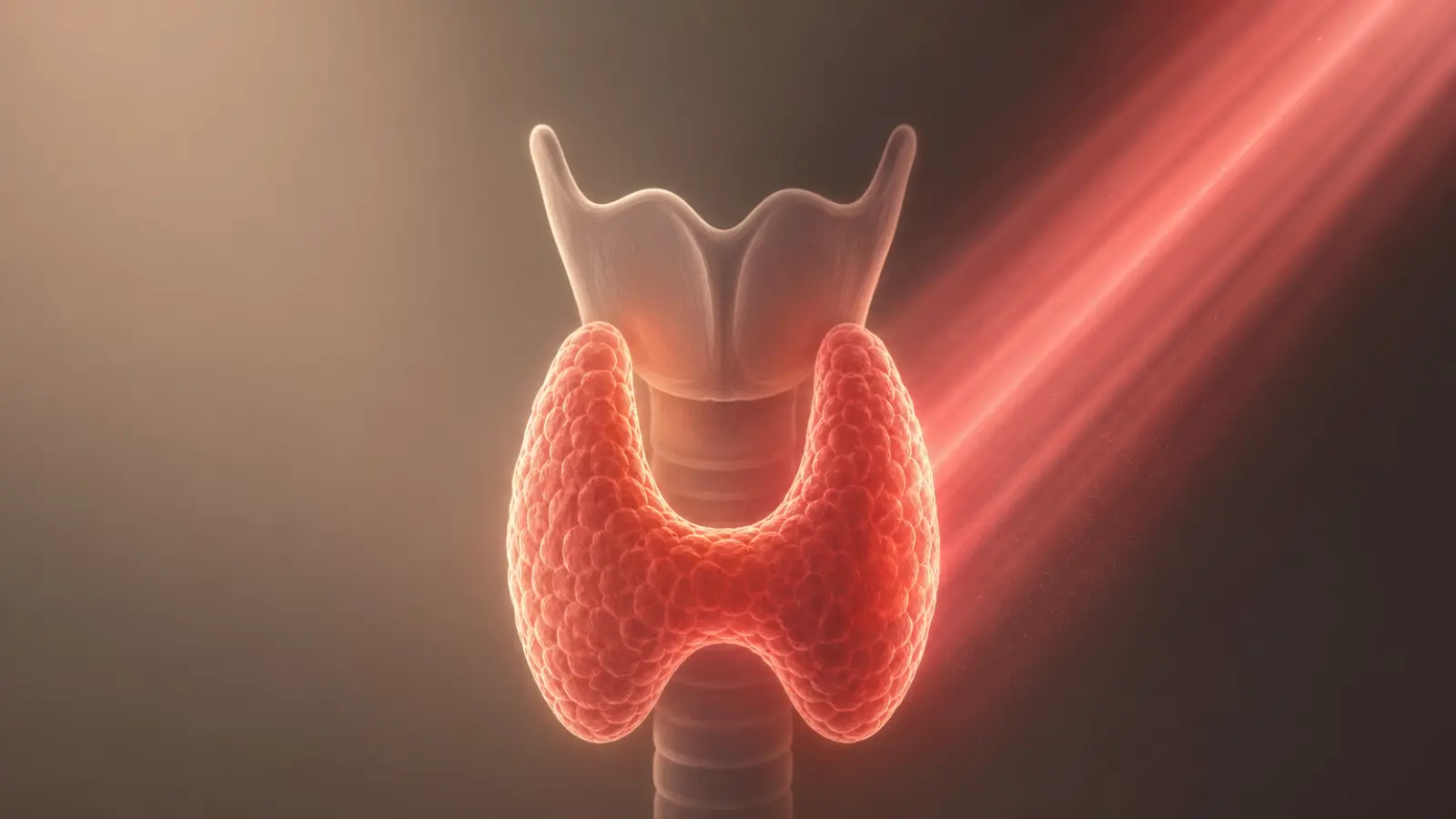 Red Light Therapy and Thyroid Function: What the Evidence Shows red light therapy thyroid health