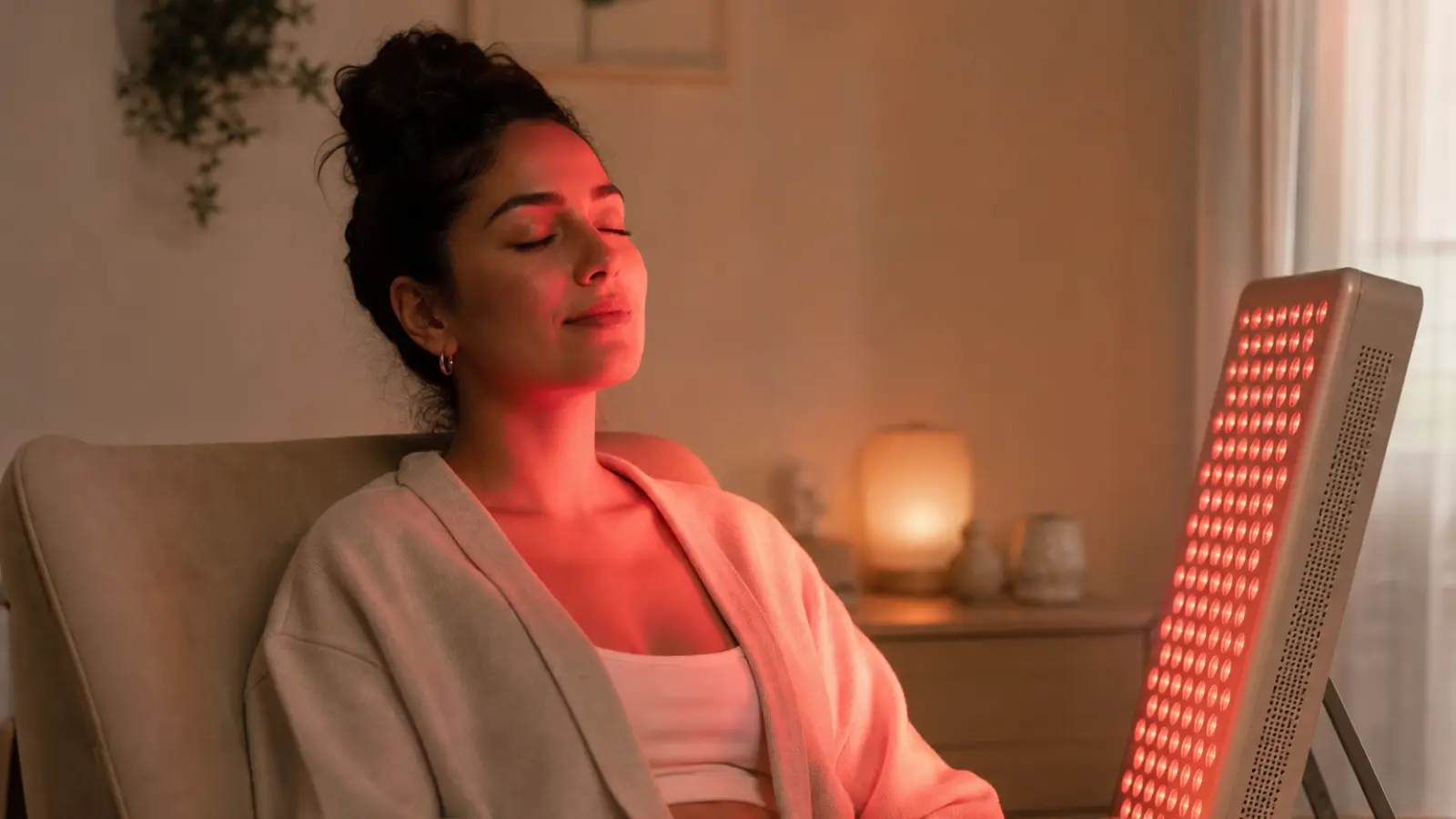 Red Light Therapy for Anxiety and Depression: What Does the Research Say? red light therapy depression anxiety emotional wellness