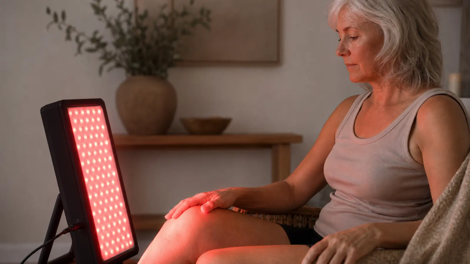 Red Light Therapy for Arthritis: Evidence, Protocols, and What to Expect red light therapy for arthritis joint pain