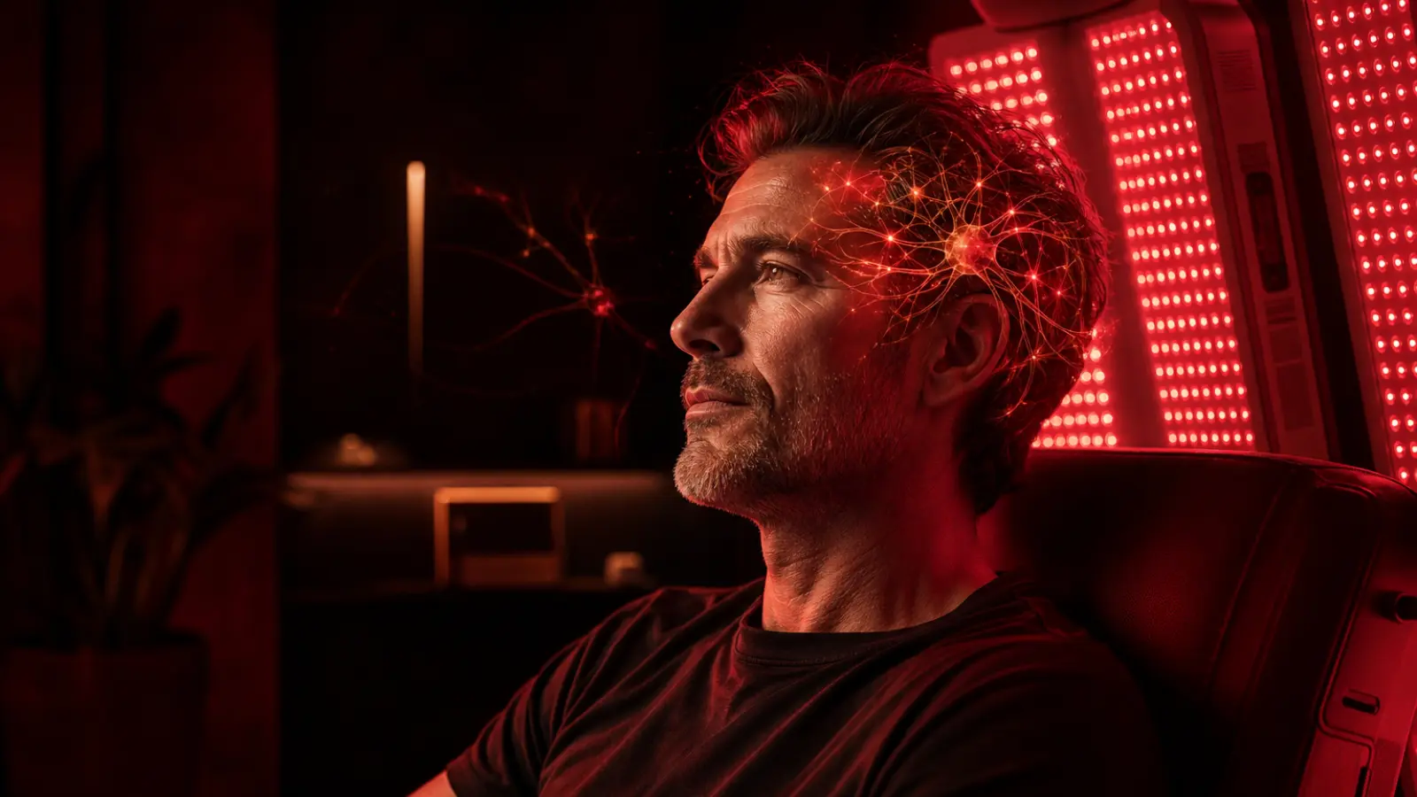 Red Light Therapy for Brain Health and Cognitive Function: The Research red light therapy for cognitive health