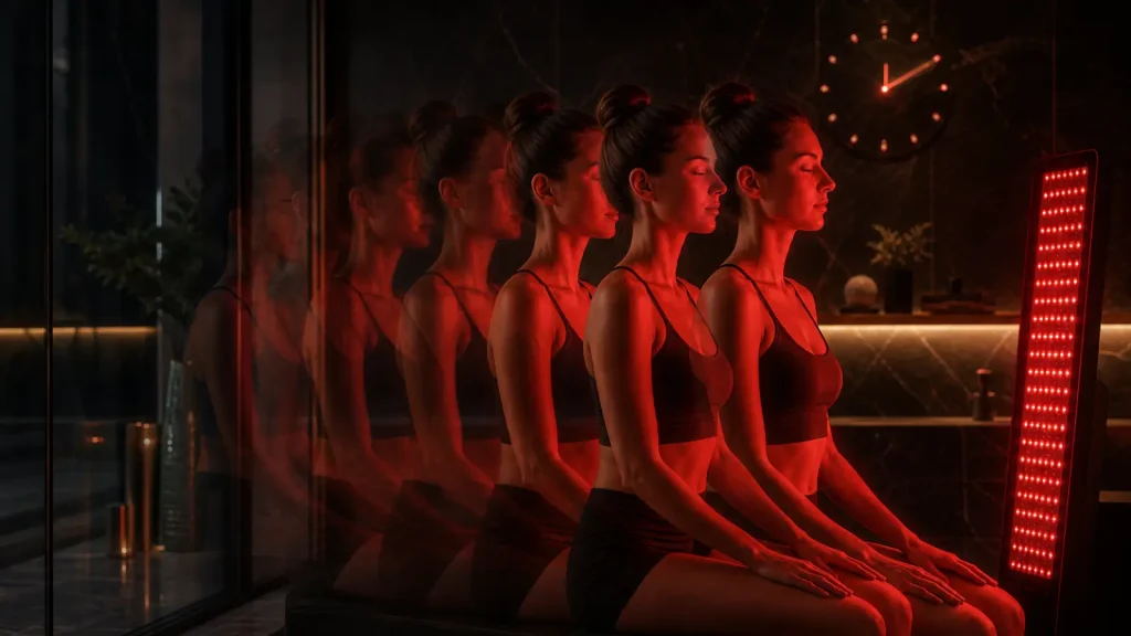 How Long Does Red Light Therapy Take to Work? A Realistic Timeline red light therapy length of time for benefits