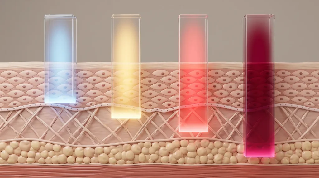 wavelengthpenetrationdepth