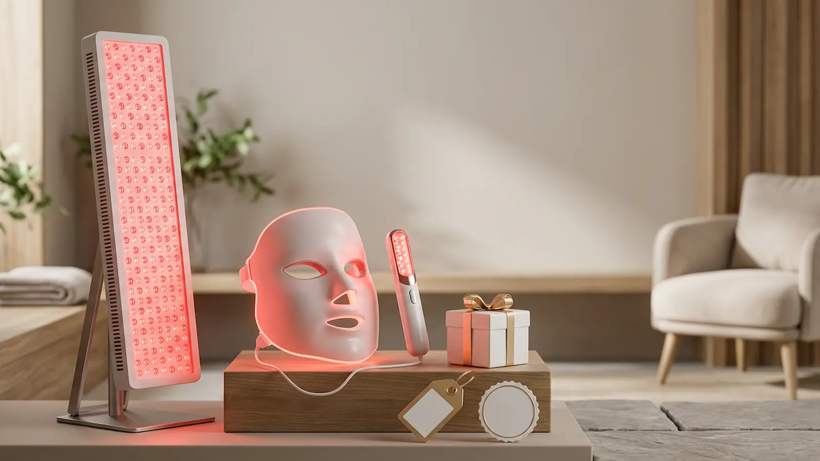red light therapy deals 2026