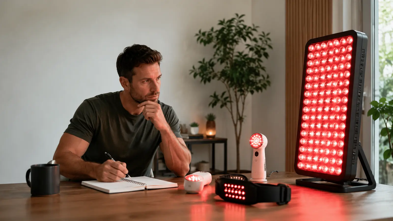 how to choose red light therapy 2026